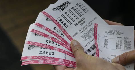 Mega Millions $575 million jackpot payout for every U.S. state.